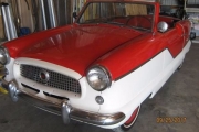 1957 Nash Metropoiltan for sale