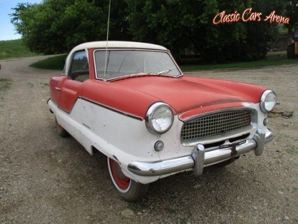 1957 Nash Metropoiltan | ID-59222 | ClassicCarsArena.com