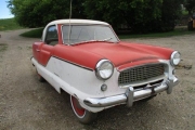 1957 Nash Metropoiltan for sale