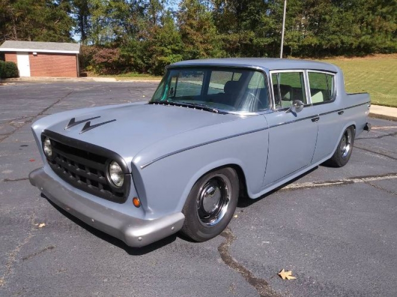 1957 Nash Rambler for sale in Georgia (ID-84501)