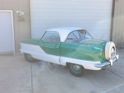 1957 Nash Metropolitan for sale
