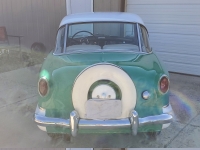 1957 Nash Metropolitan for sale in Grand Junction, Colorado (ID-117673)