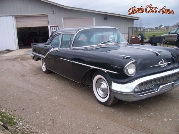 1957 Oldsmobile 88 for sale in Michigan (ID-6509)