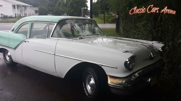 1957 Oldsmobile Rocket 88 for sale in Michigan (ID-19483) 1957 Oldsmobile Rocket 88 for sale in Michigan (ID-19483)