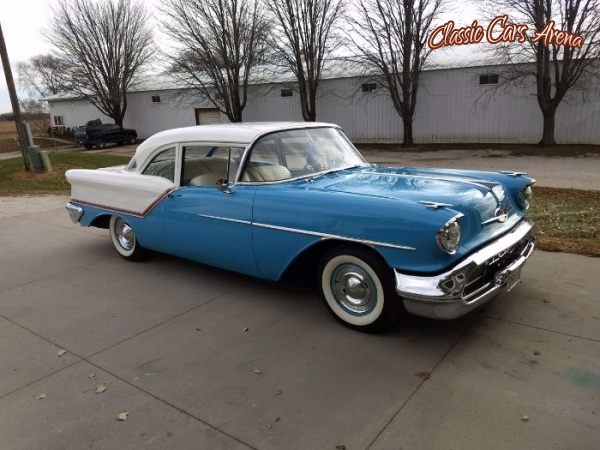 1957 Oldsmobile 88 for sale in Michigan (ID-30333) 1957 Oldsmobile 88 for sale in Michigan (ID-30333)