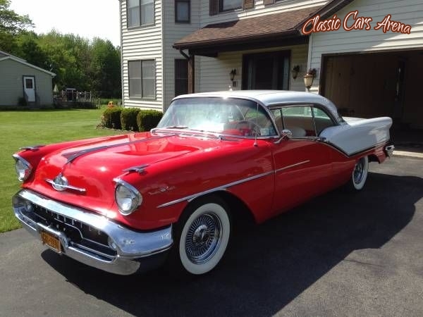 1957 Oldsmobile 98 for sale in Michigan (ID-32480) 1957 Oldsmobile 98 for sale in Michigan (ID-32480)