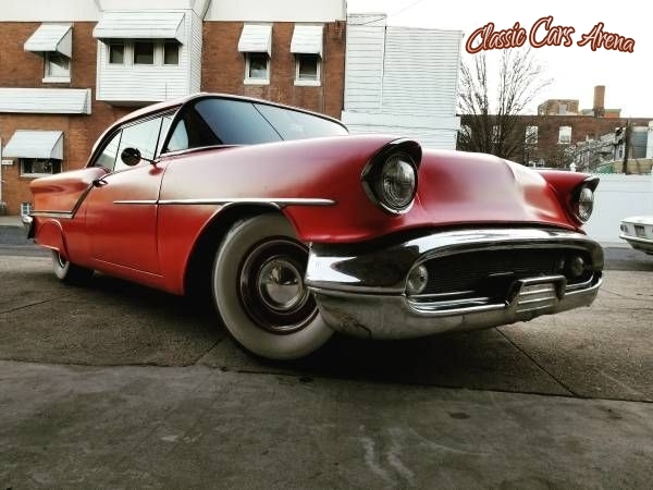 1957 Oldsmobile 88 for sale in Michigan (ID-33088)
