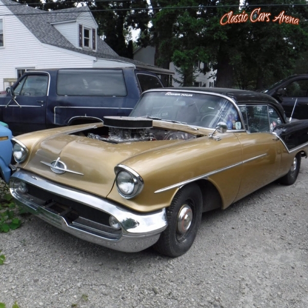 1957 Oldsmobile Holiday for sale in , (ID-42329) 1957 Oldsmobile Holiday for sale in , (ID-42329)