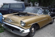1957 Oldsmobile Holiday for sale