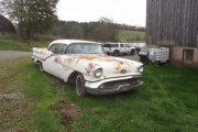 1957 Oldsmobile 98 for sale