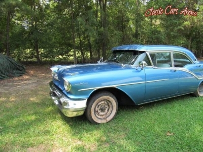 1957 Oldsmobile 98 for sale