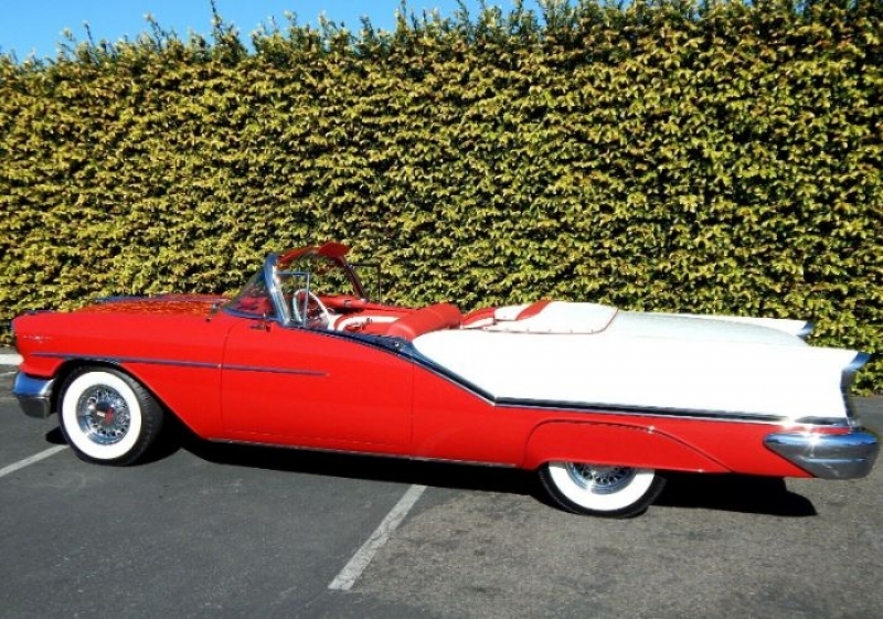 1957 Oldsmobile Starfire for sale in California (ID-84792)