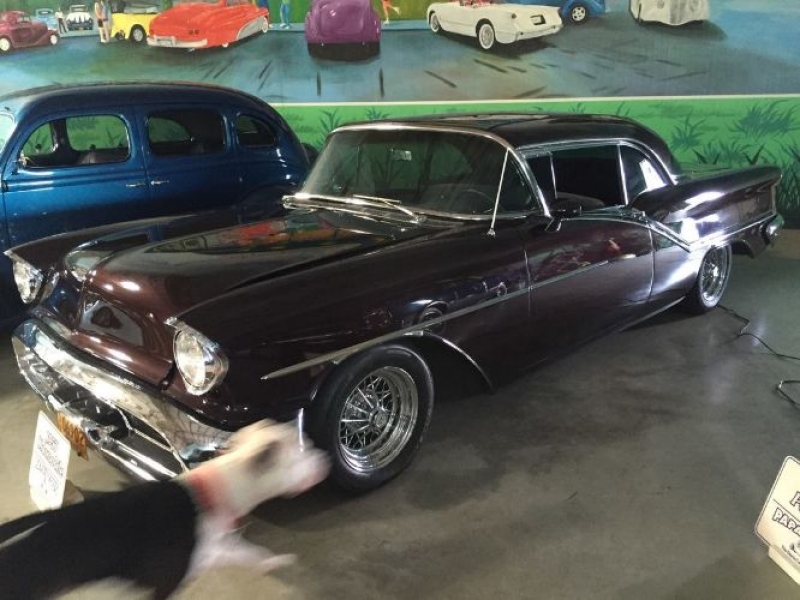 1957 Oldsmobile Coupe for sale in Michigan (ID-87669) 1957 Oldsmobile Coupe for sale in Michigan (ID-87669)