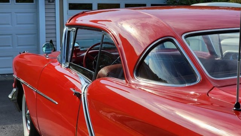 1957 Oldsmobile 88 for sale in Riverhead, New York (ID-92220)