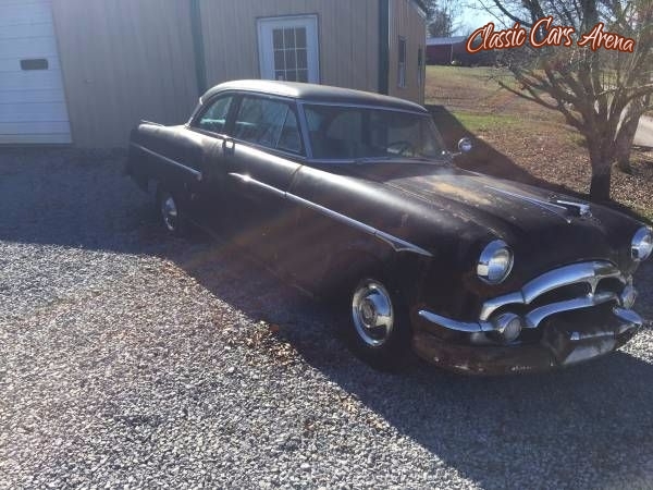1957 Packard Coupe for sale in Michigan (ID-26334) 1957 Packard Coupe for sale in Michigan (ID-26334)