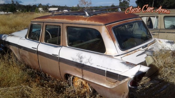 1957 Packard Wagon for sale in Michigan (ID-29002) 1957 Packard Wagon for sale in Michigan (ID-29002)