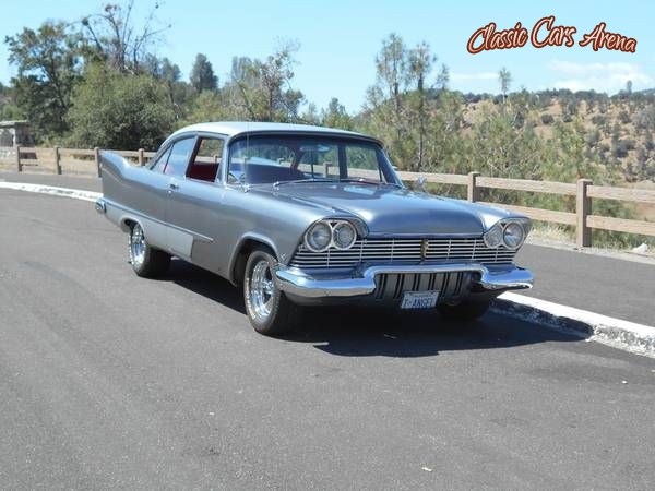 1957 Plymouth Savoy for sale in Michigan (ID-24614)