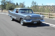 1957 Plymouth Savoy for sale