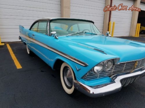 1957 Plymouth Belvedere for sale in Michigan (ID-31725)