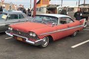 1957 Plymouth Fury for sale