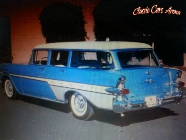 1957 Pontiac Intercontinent for sale in Michigan (ID-16974)