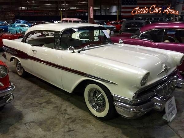 1957 Pontiac Chieftain for sale in Michigan (ID-17010) 1957 Pontiac Chieftain for sale in Michigan (ID-17010)