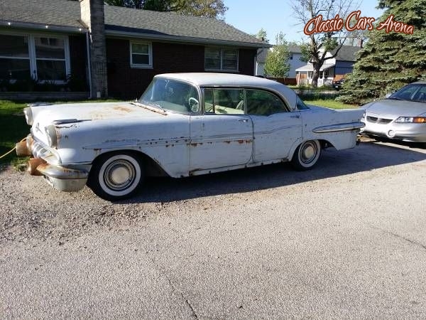 1957 Pontiac Star Chief for sale in Michigan (ID-18040) 1957 Pontiac Star Chief for sale in Michigan (ID-18040)