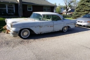 1957 Pontiac Star Chief for sale