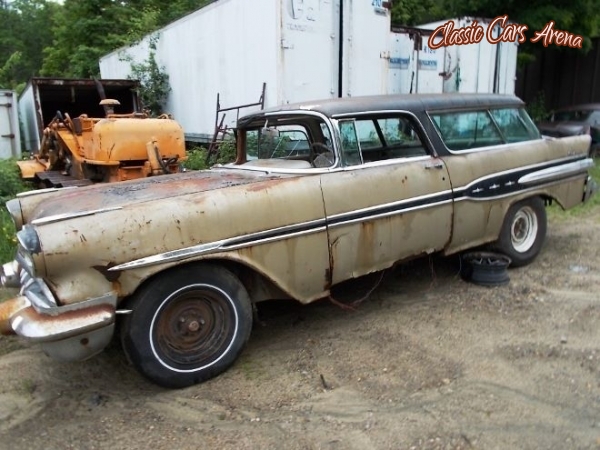 1957 Pontiac Safari for sale in Michigan (ID-25619) 1957 Pontiac Safari for sale in Michigan (ID-25619)