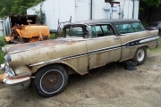 1957 Pontiac Safari for sale