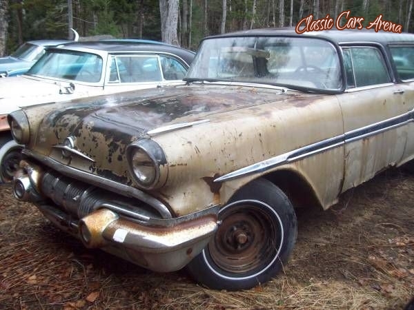 1957 Pontiac Safari for sale in Michigan (ID-25668) 1957 Pontiac Safari for sale in Michigan (ID-25668)