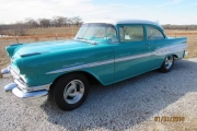 1957 Pontiac Chieftain for sale