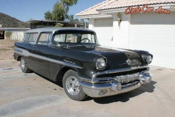 1957 Pontiac Safari for sale in Michigan (ID-39766) 1957 Pontiac Safari for sale in Michigan (ID-39766)