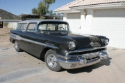 1957 Pontiac Safari for sale