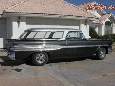 1957 Pontiac Safari for sale