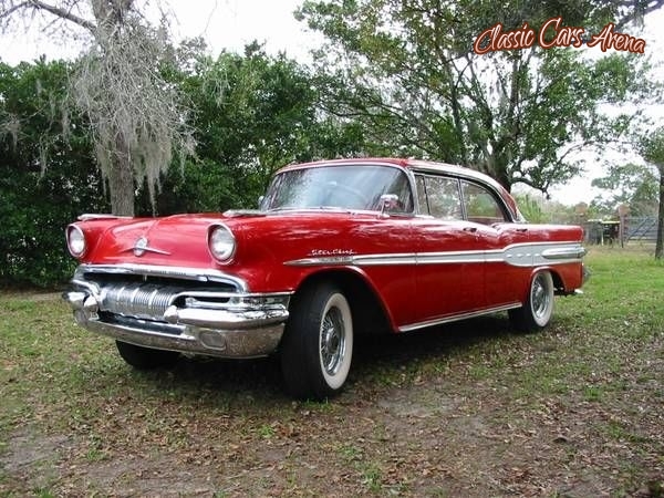 1957 Pontiac Star Chief for sale in Michigan (ID-54549)