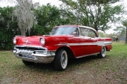 1957 Pontiac Star Chief for sale