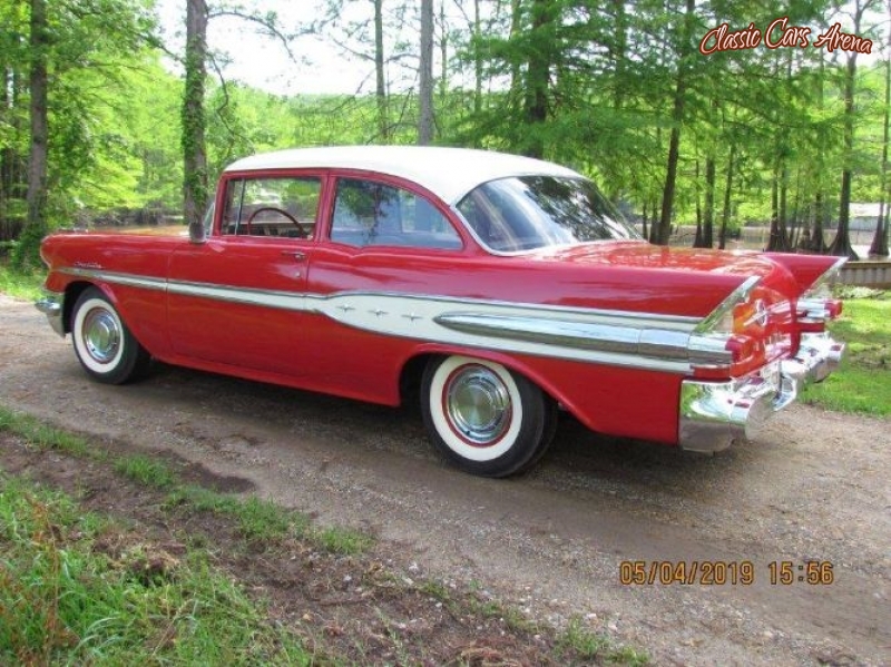 1957 Pontiac Chieftain for sale in Michigan (ID-65765) 1957 Pontiac Chieftain for sale in Michigan (ID-65765)