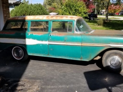 1957 Pontiac Chieftain for sale