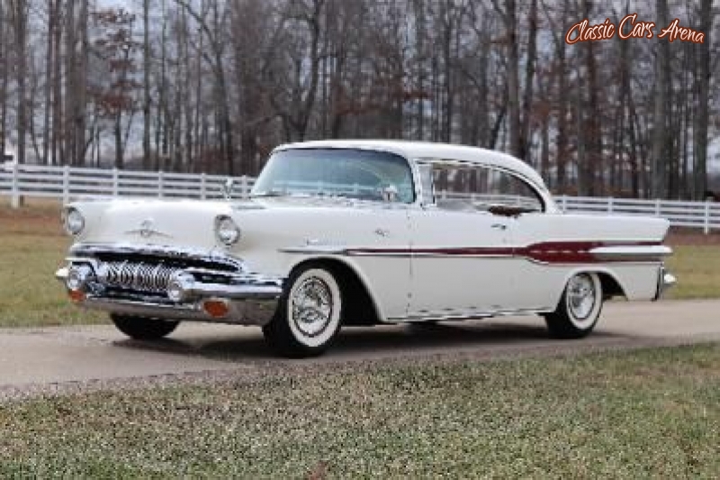 1957 Pontiac Star Chief for sale in Michigan (ID-77065)