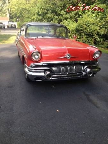 1957 Pontiac Chieftain for sale in Michigan (ID-77632) 1957 Pontiac Chieftain for sale in Michigan (ID-77632)