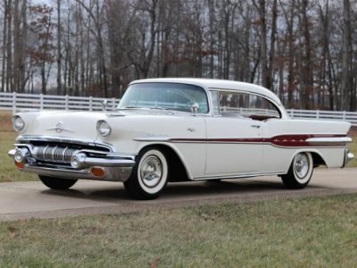 1957 Pontiac Catalina for sale
