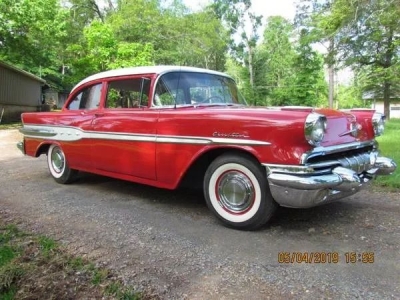 1957 Pontiac Chieftain for sale