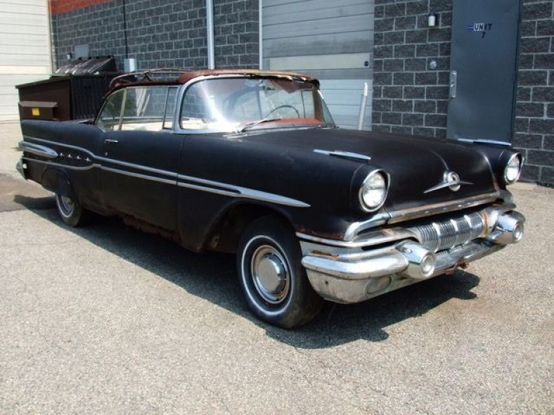 1957 Pontiac Star Chief for sale in Riverhead, New York (ID-86833) 1957 Pontiac Star Chief for sale in Riverhead, New York (ID-86833)