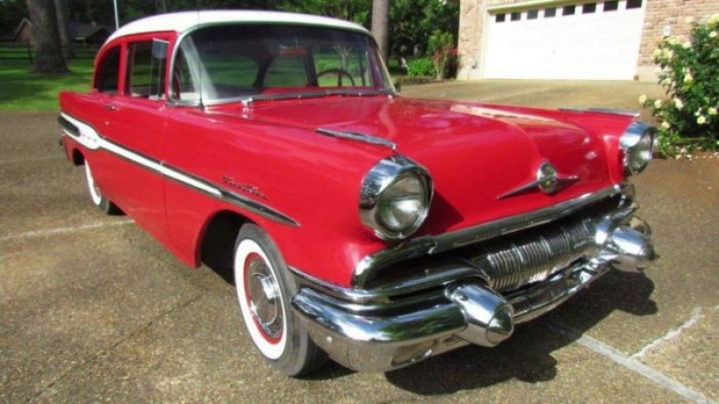 1957 Pontiac Chieftain for sale in Michigan (ID-93131) 1957 Pontiac Chieftain for sale in Michigan (ID-93131)