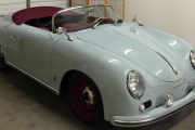 1957 Porsche 356 for sale