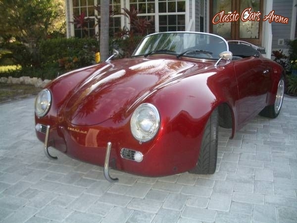 1957 Porsche Speedster for sale in Michigan (ID-11300) 1957 Porsche Speedster for sale in Michigan (ID-11300)