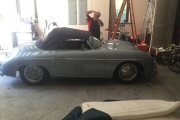 1957 Porsche 356 for sale