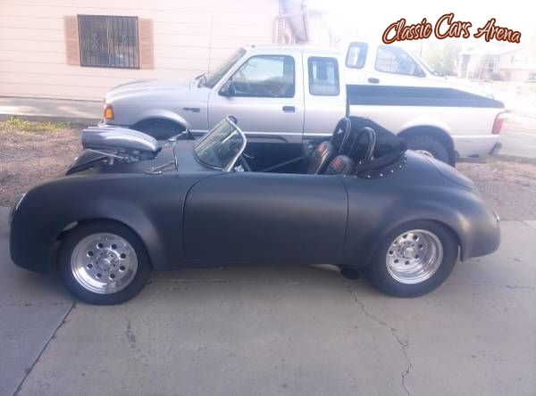1957 Porsche Speedster for sale in Michigan (ID-19612) 1957 Porsche Speedster for sale in Michigan (ID-19612)