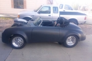 1957 Porsche Speedster for sale